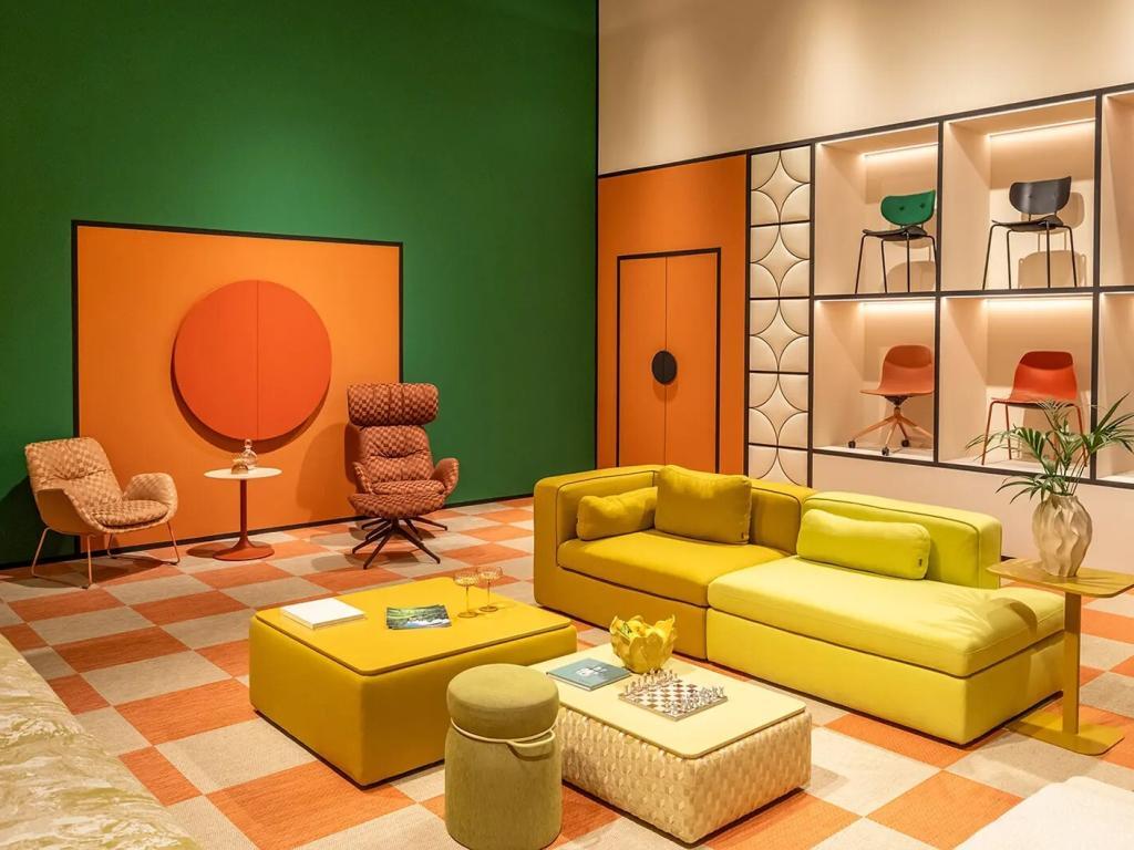 SALONE INTERNAZIONALE DEL COMPLEMENTO D'ARREDO Aprile 2026