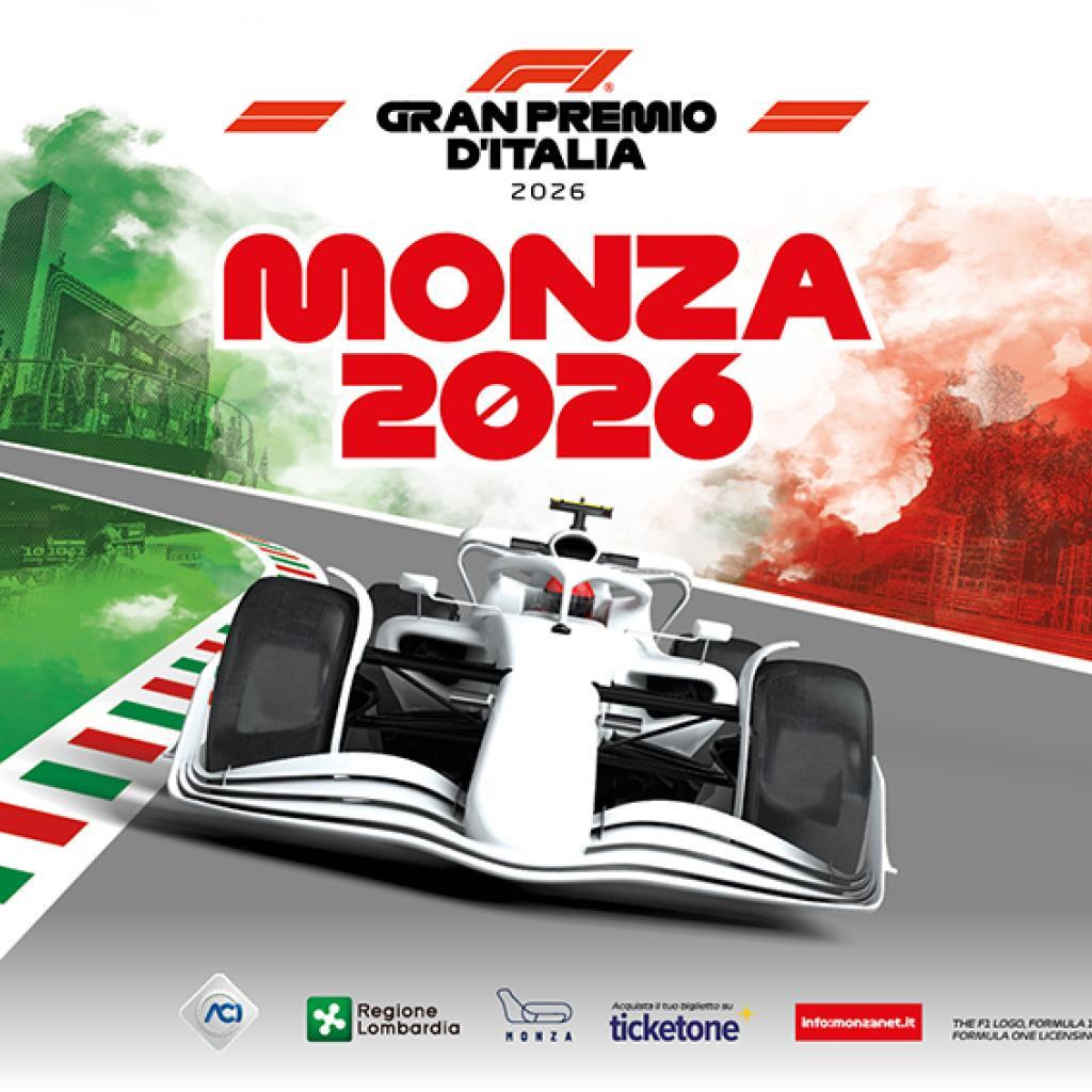 GRAN PREMIO D'ITALIA Settembre 2026