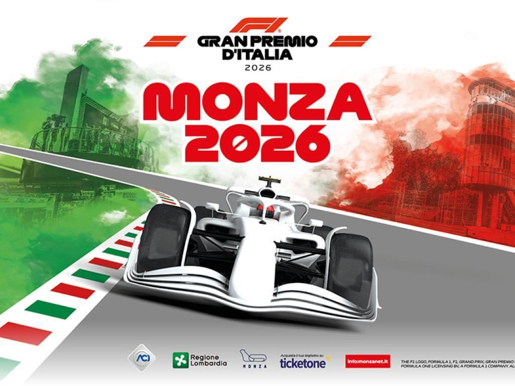 GRAN PREMIO D'ITALIA Settembre 2026