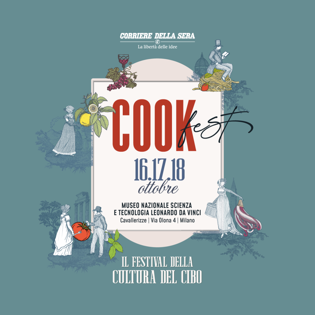 COOK FEST Ottobre 2026