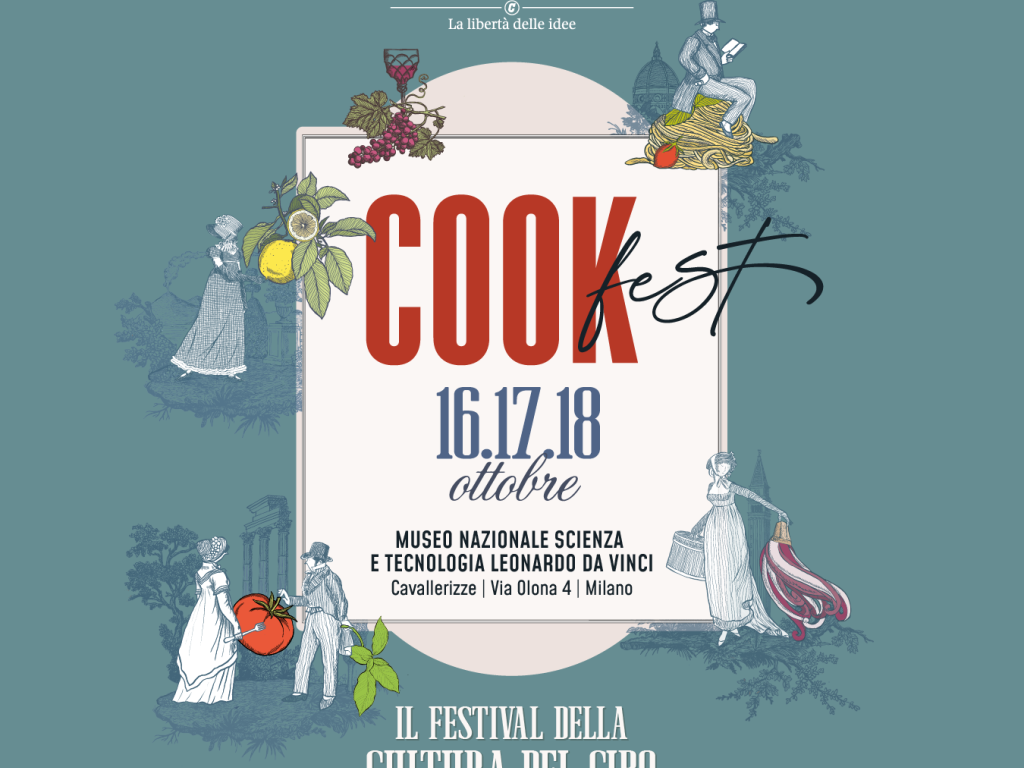 COOK FEST Ottobre 2026